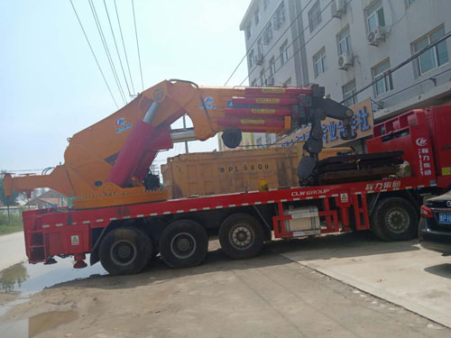 聊城折臂吊車